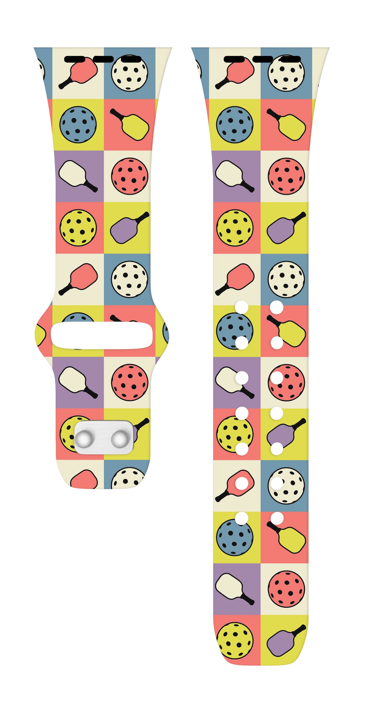 Pickleball HD Apple Watch Band