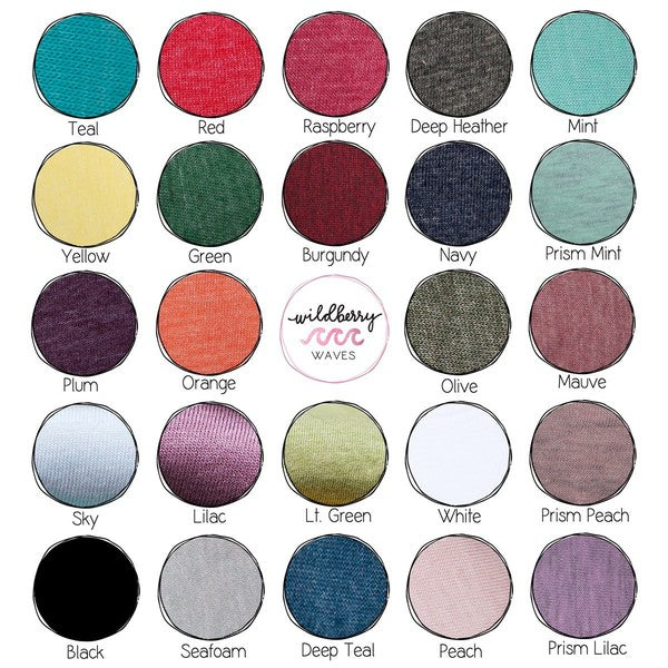 Pickleball With Paddles Tee