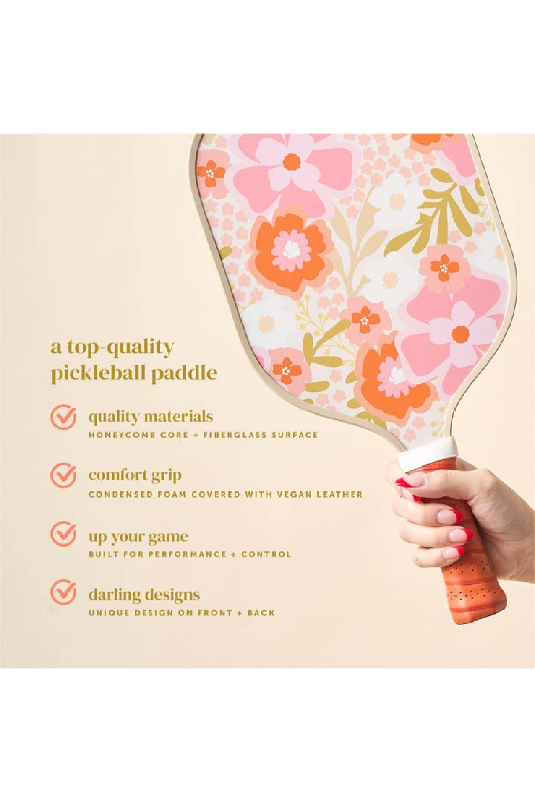 Pickleball Paddle