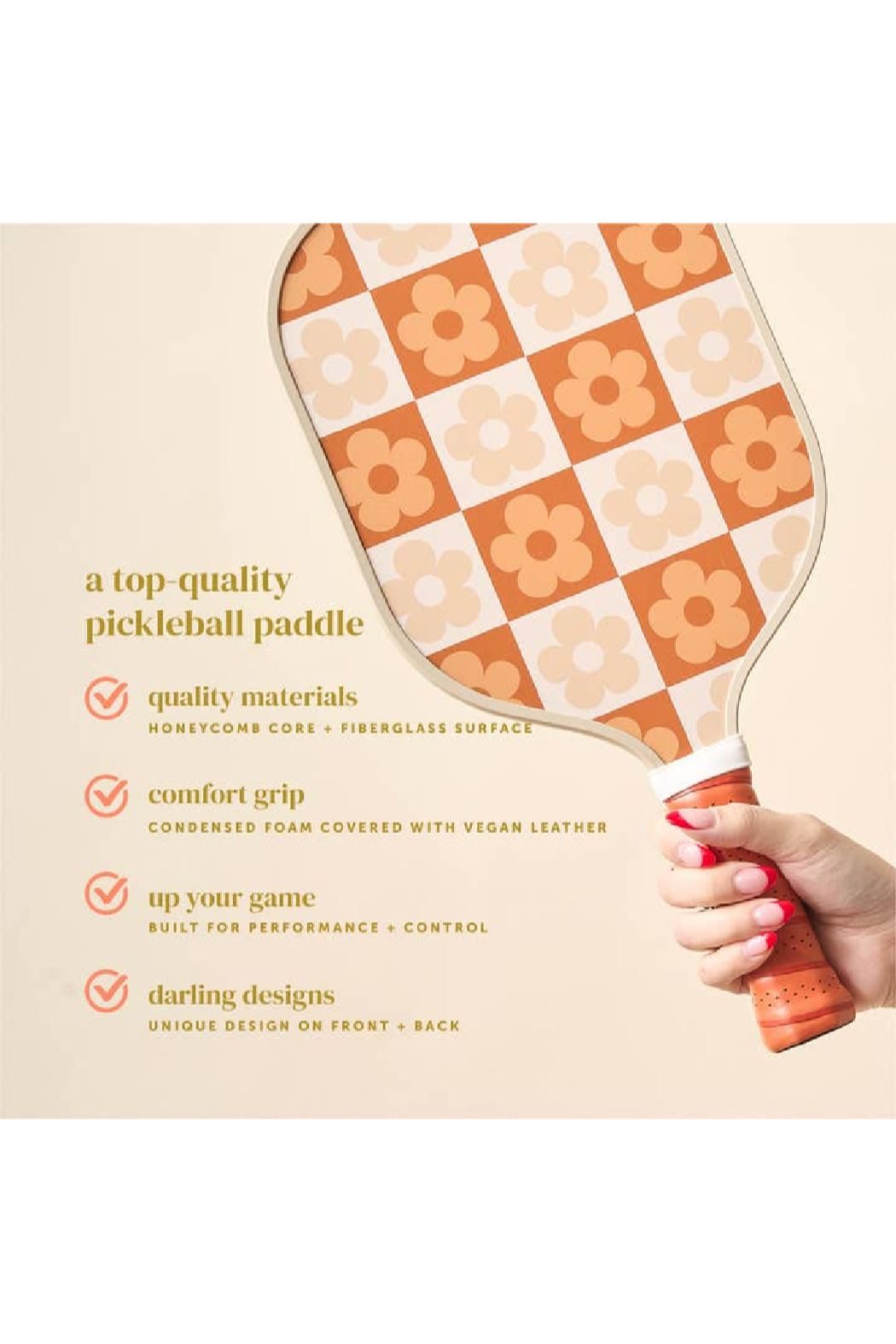 Pickleball Paddle