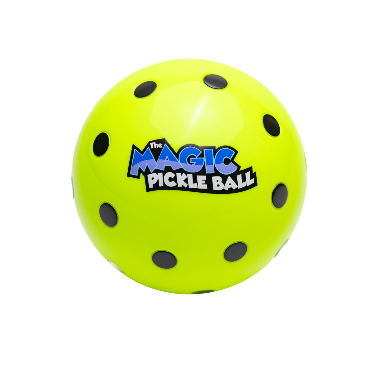 The Magic Pickleball!! Your Pickleball Destiny Awaits!