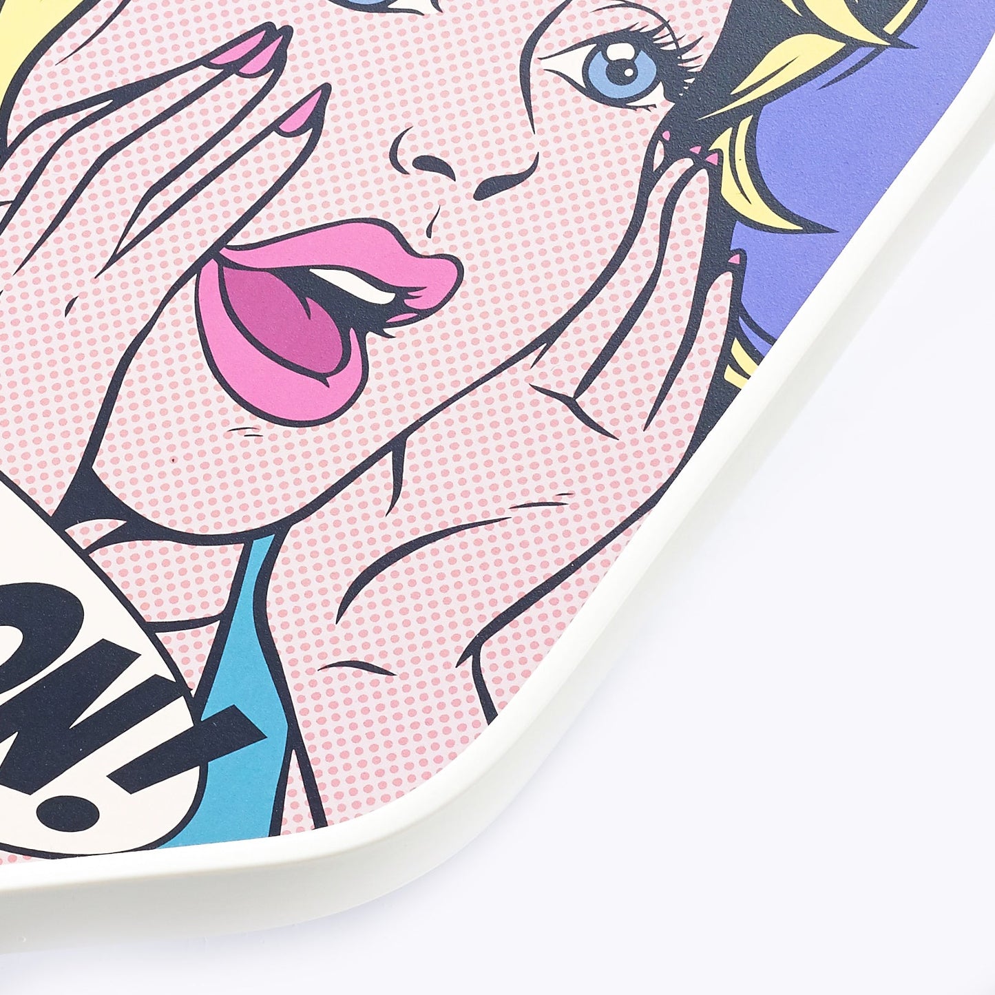 ARTI Carbon Fiber Kristen&Kristy "GAME ON" Paddle