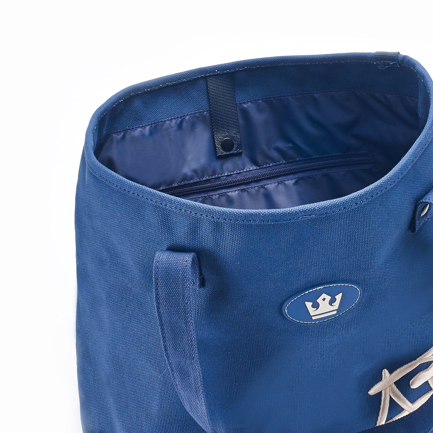 ARTI Navy Tote Bag
