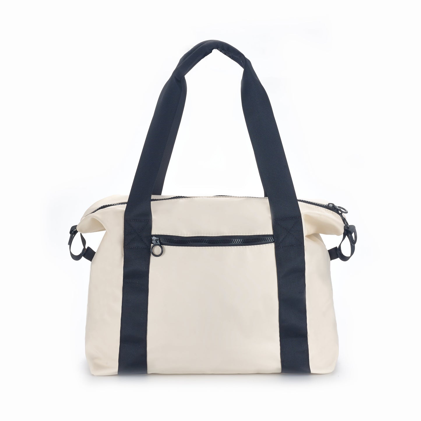 ARTI Cream Duffle Bag