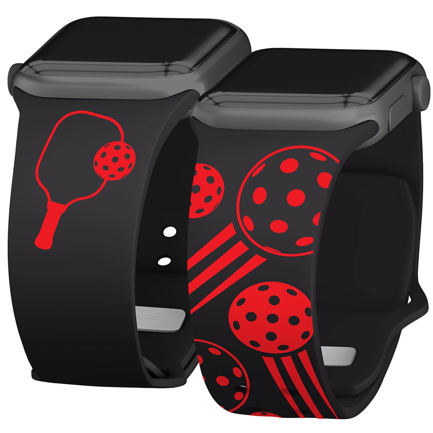 Pickleball HD Apple Watch Band