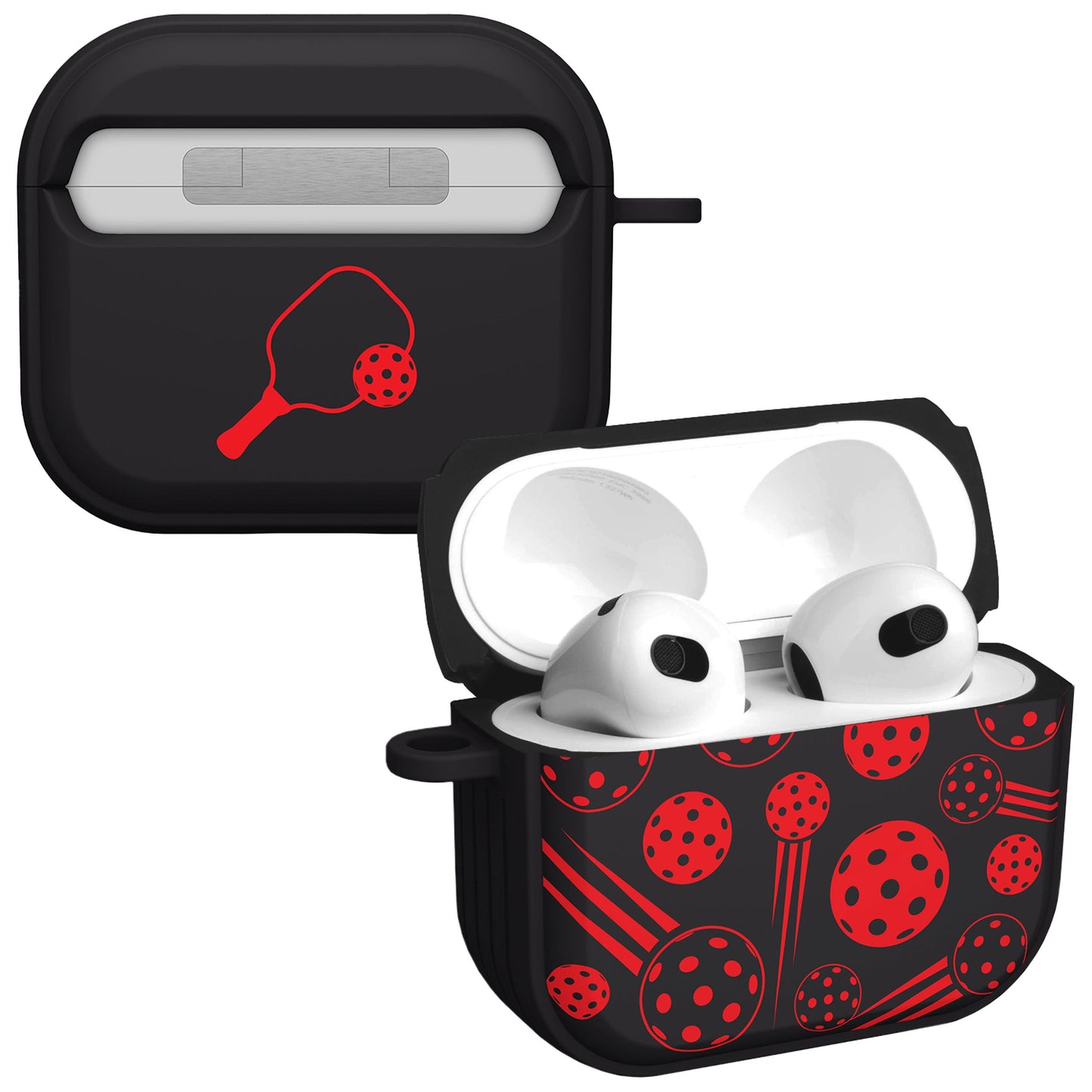 Pickleball HDX Apple AirPods Gen 3 Case Cover