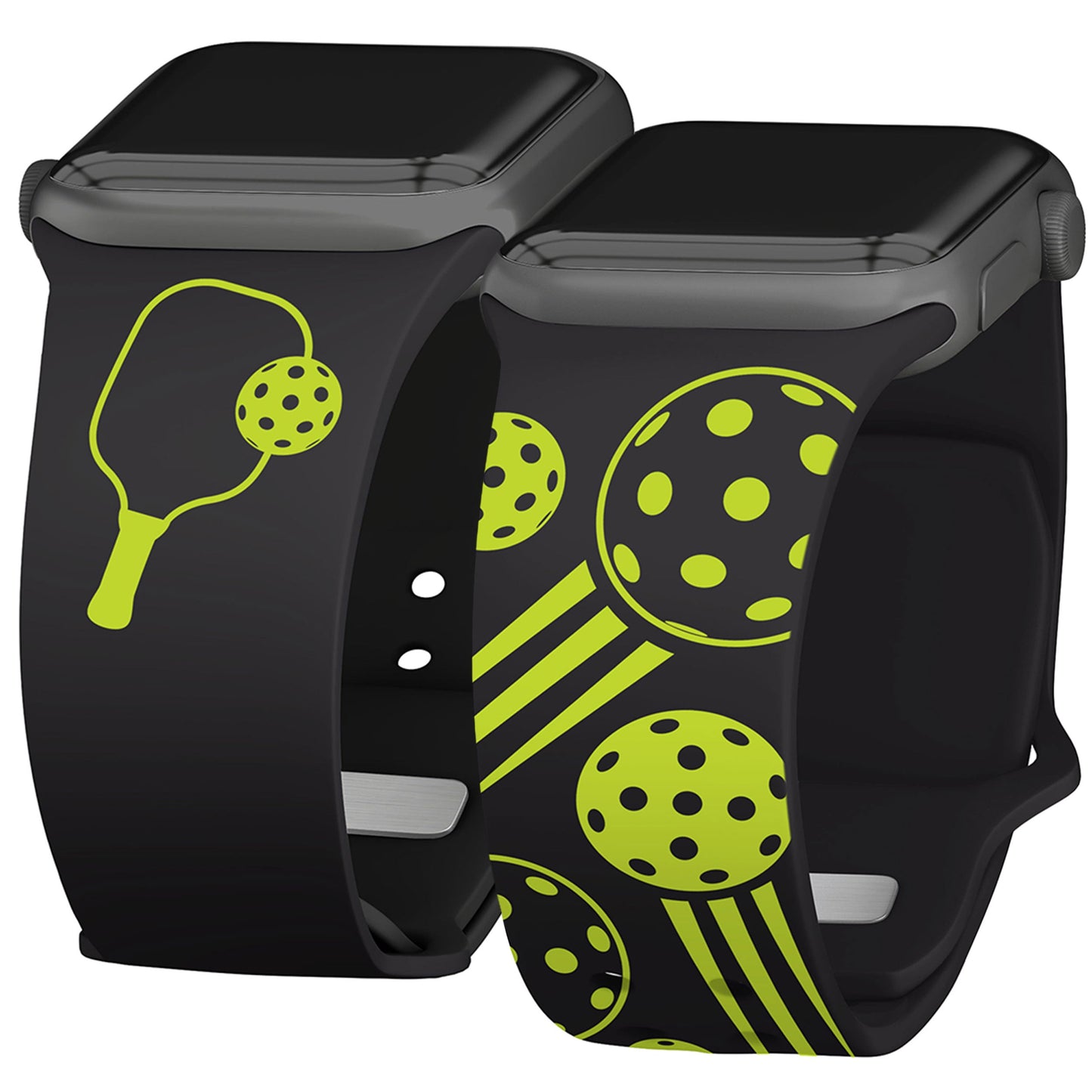 Pickleball HD Apple Watch Band