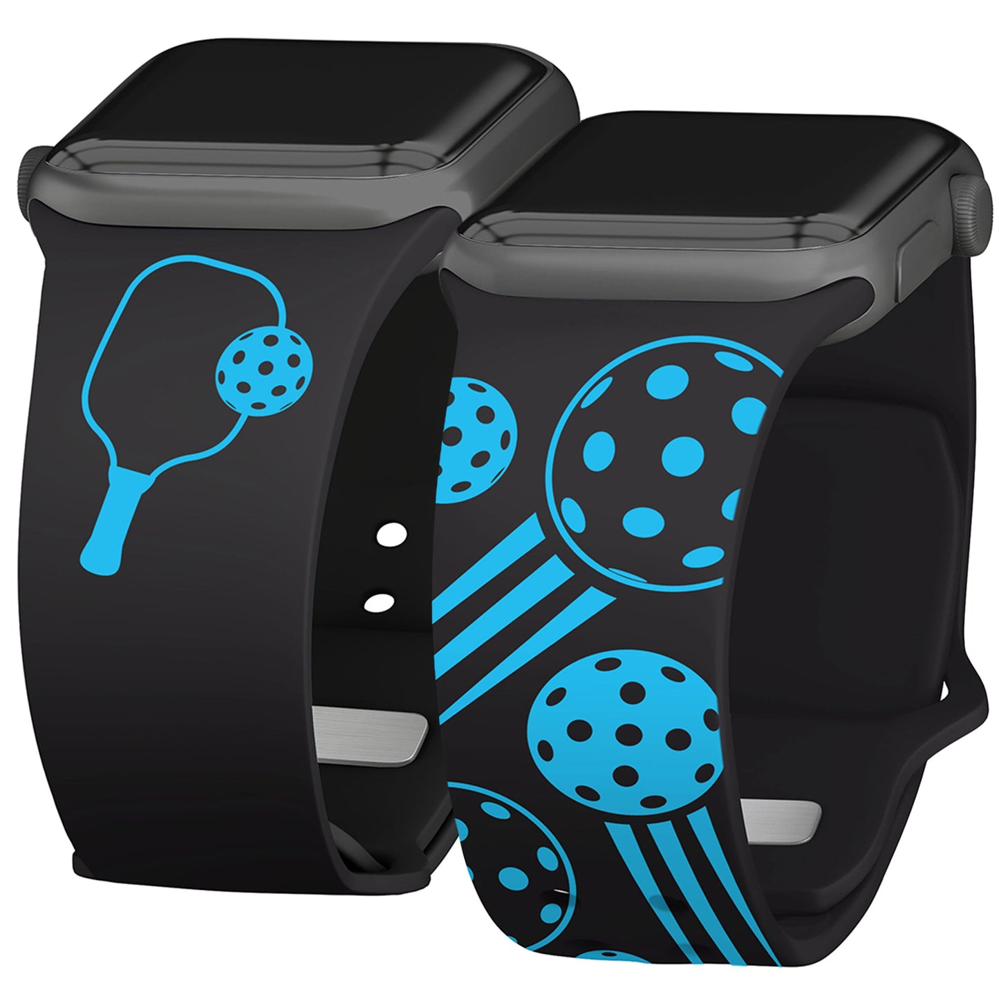 Pickleball HD Apple Watch Band