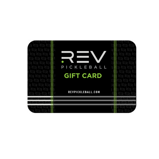 REV Pickleball eGift Card