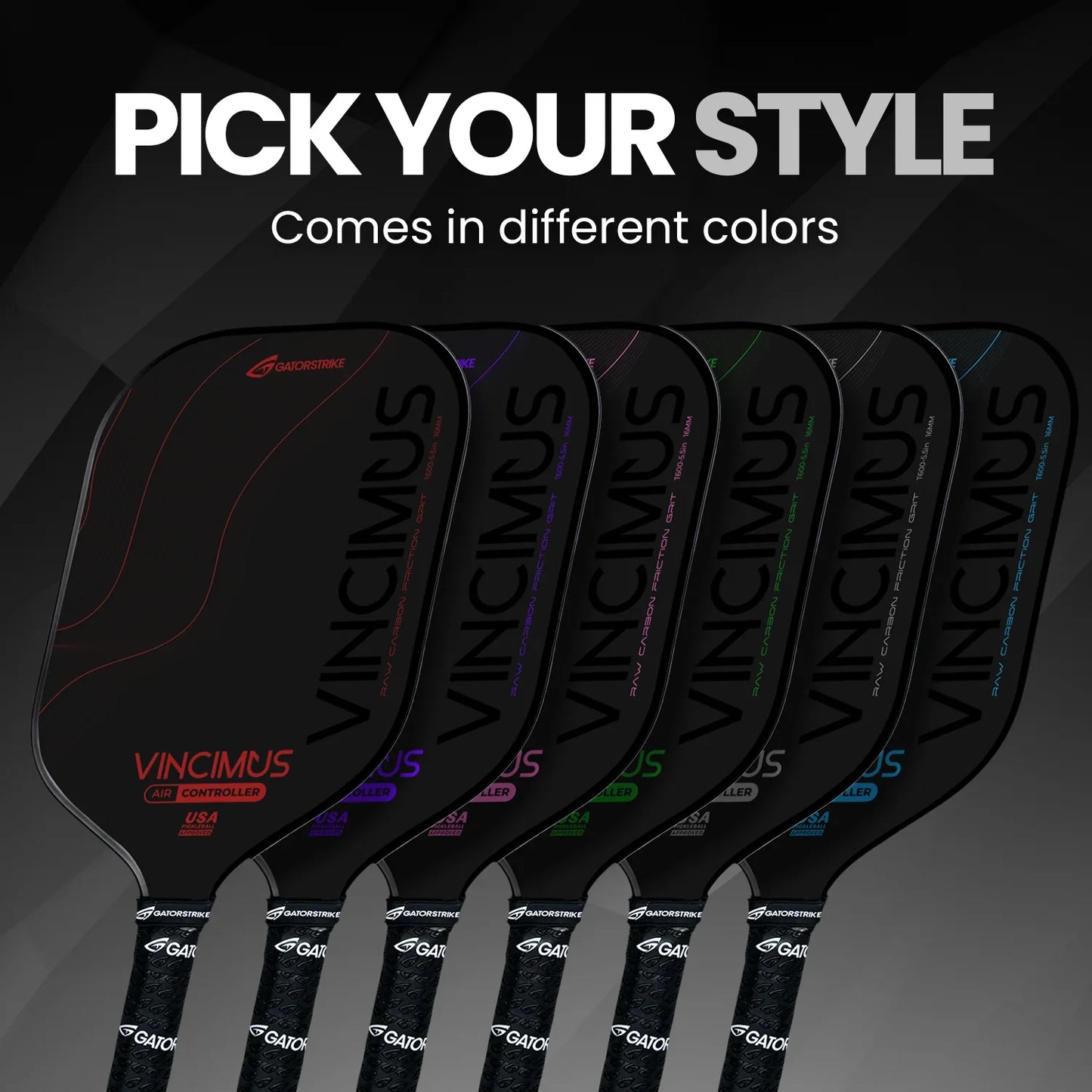 GATORSTRIKE™ Vincimus AIR CONTROLLER