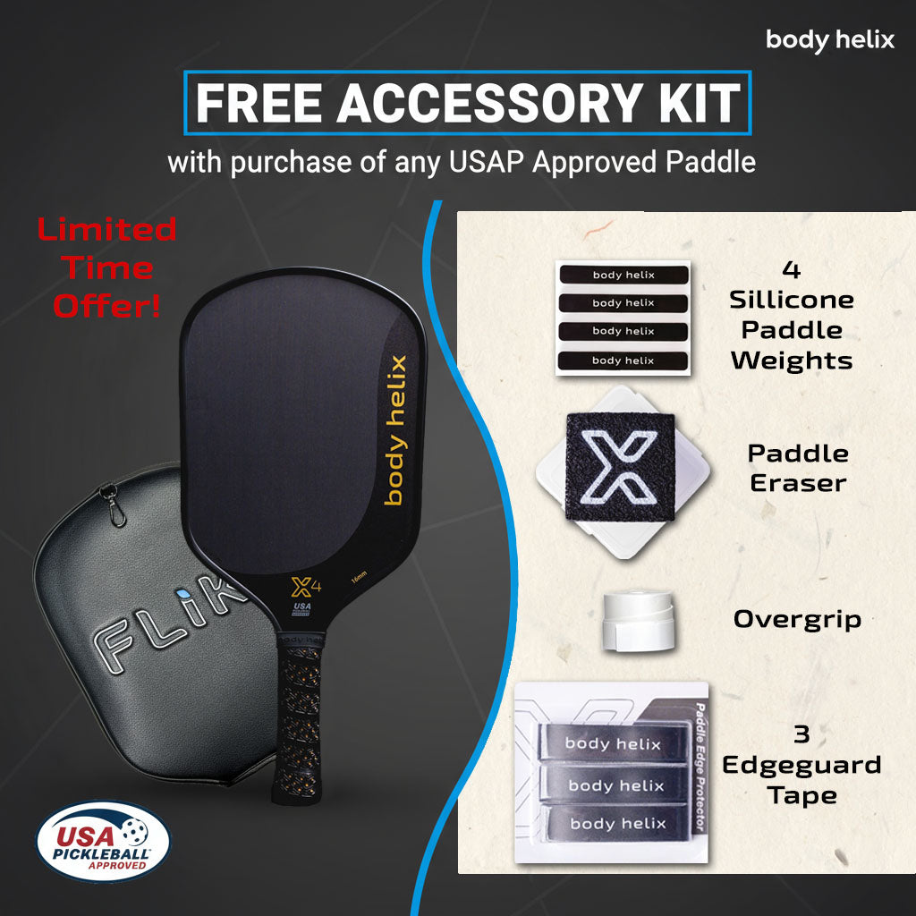 X4 Pickleball Paddle - USAP Approved