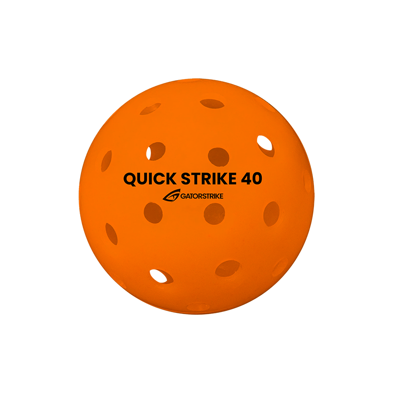 GATORSTRIKE™ Quick Strike Pickleballs - 100 Pack