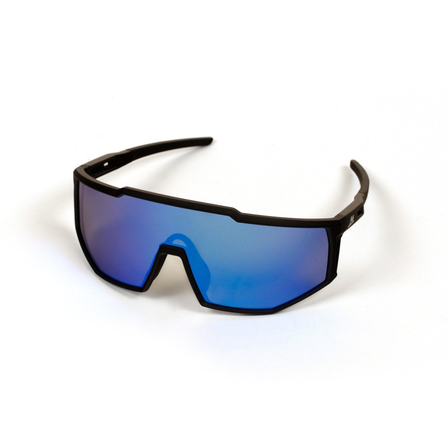 Pro-Guard Glasses Set with Blue Mirrored Lens