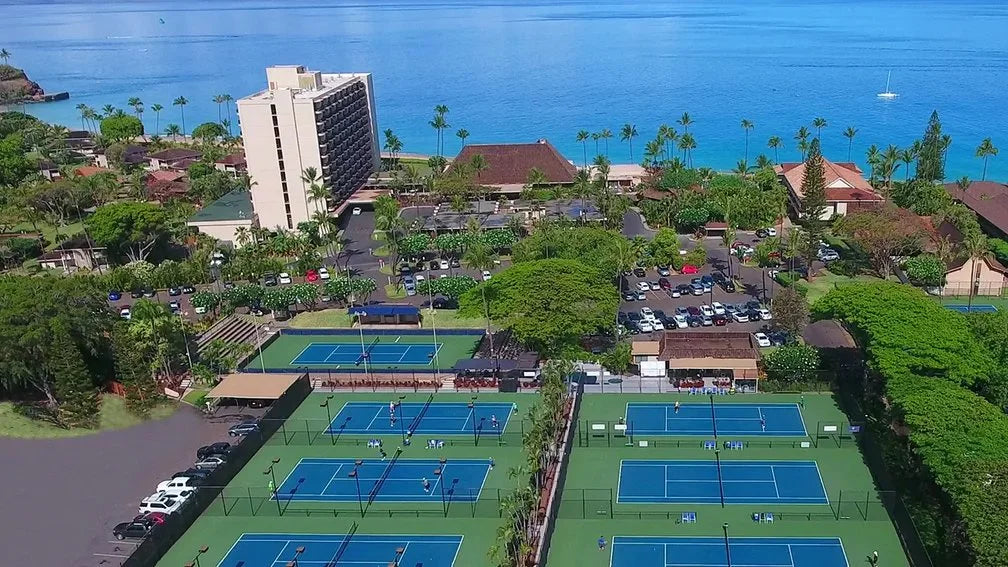 2026 Maui Pickleball Tournament  01/19/26-01/26/26