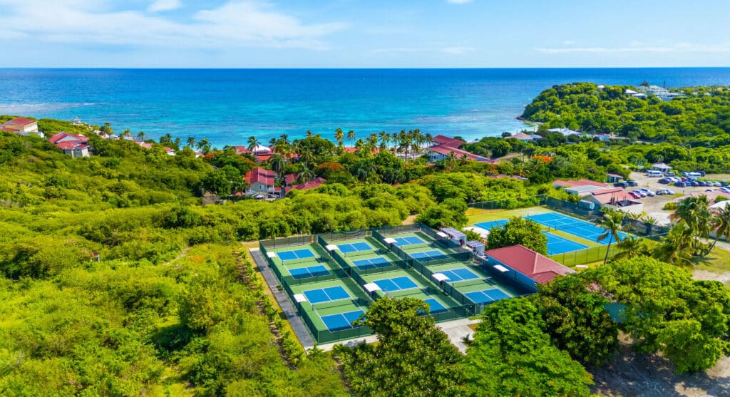 The Verandah Antigua Jan 3-10, 2026