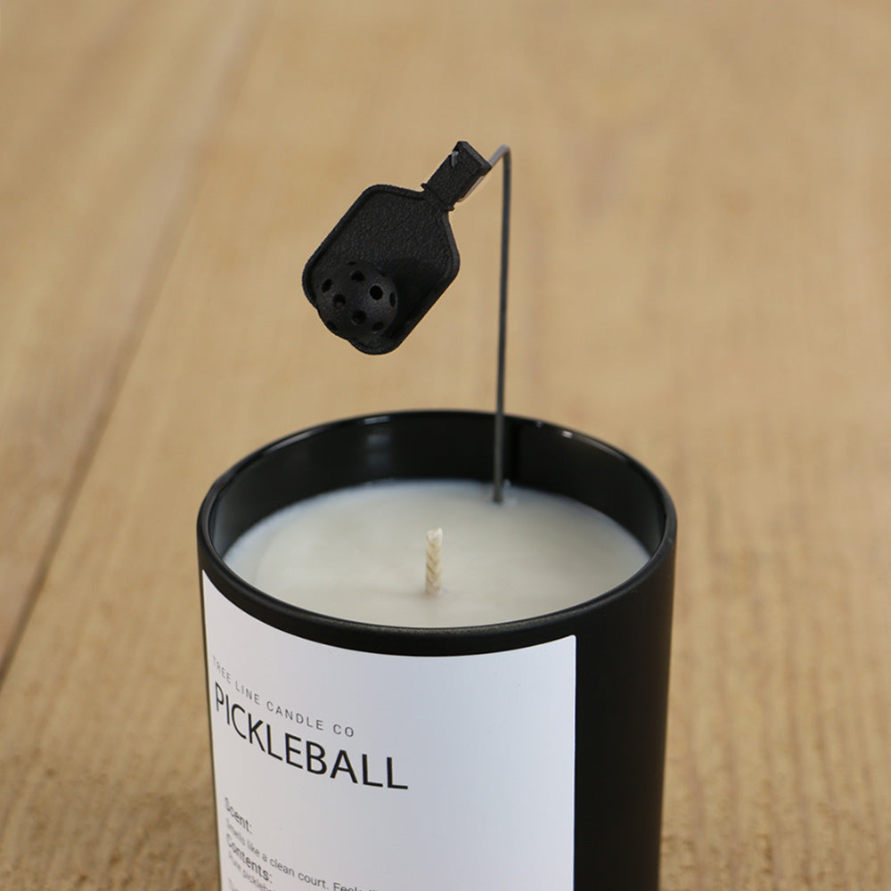 Pickleball Candle