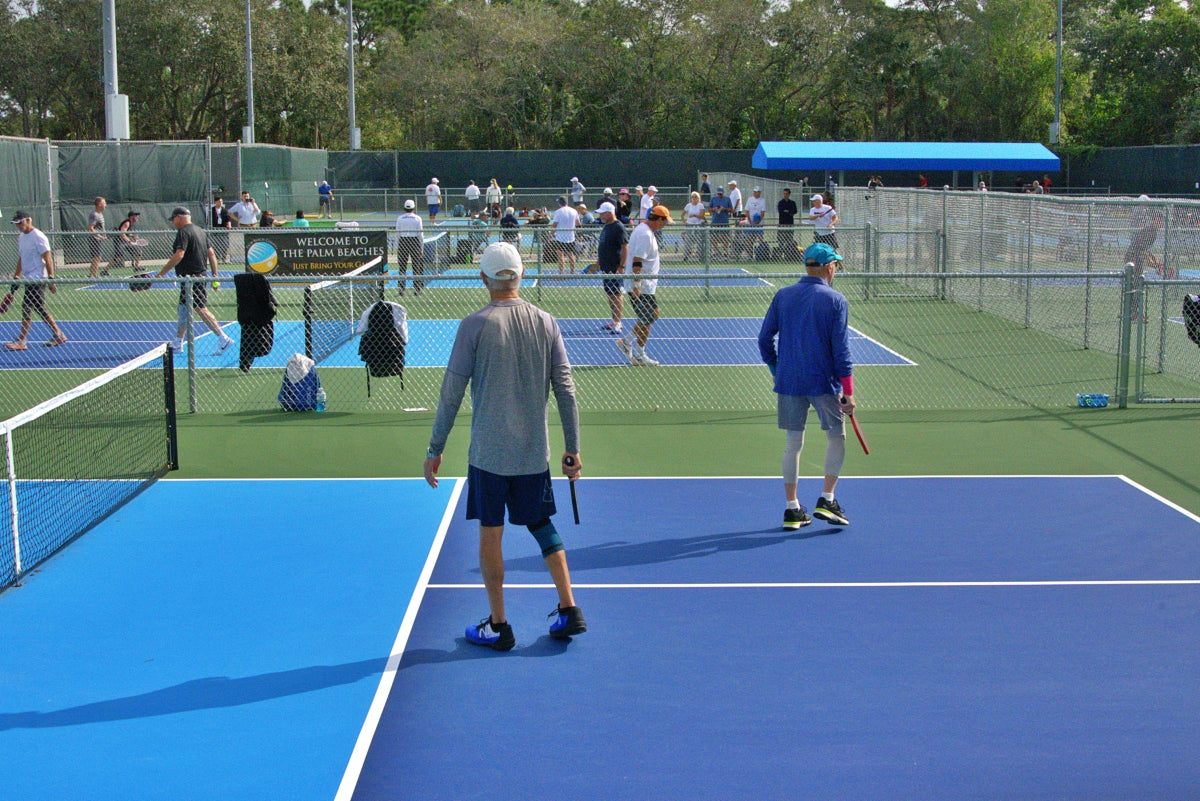 Pickleball Is Life Boca Raton Feb 24 - March 2, 2026