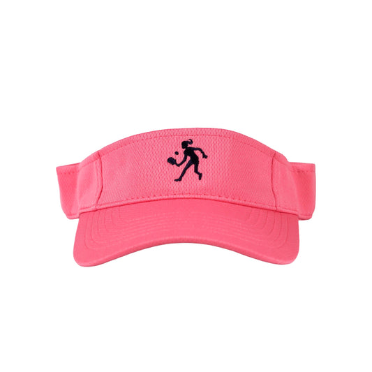 Pickleball Player Visor