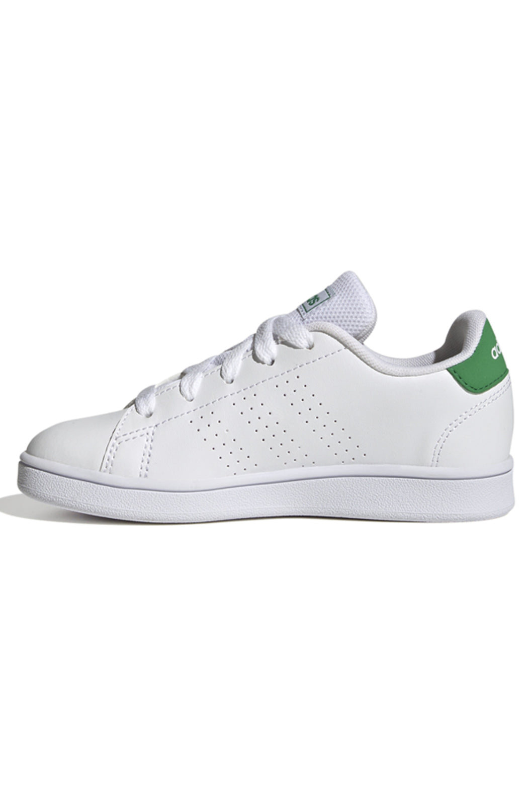 Adidas Kids Advantage Lifestyle Court Lace Shoes