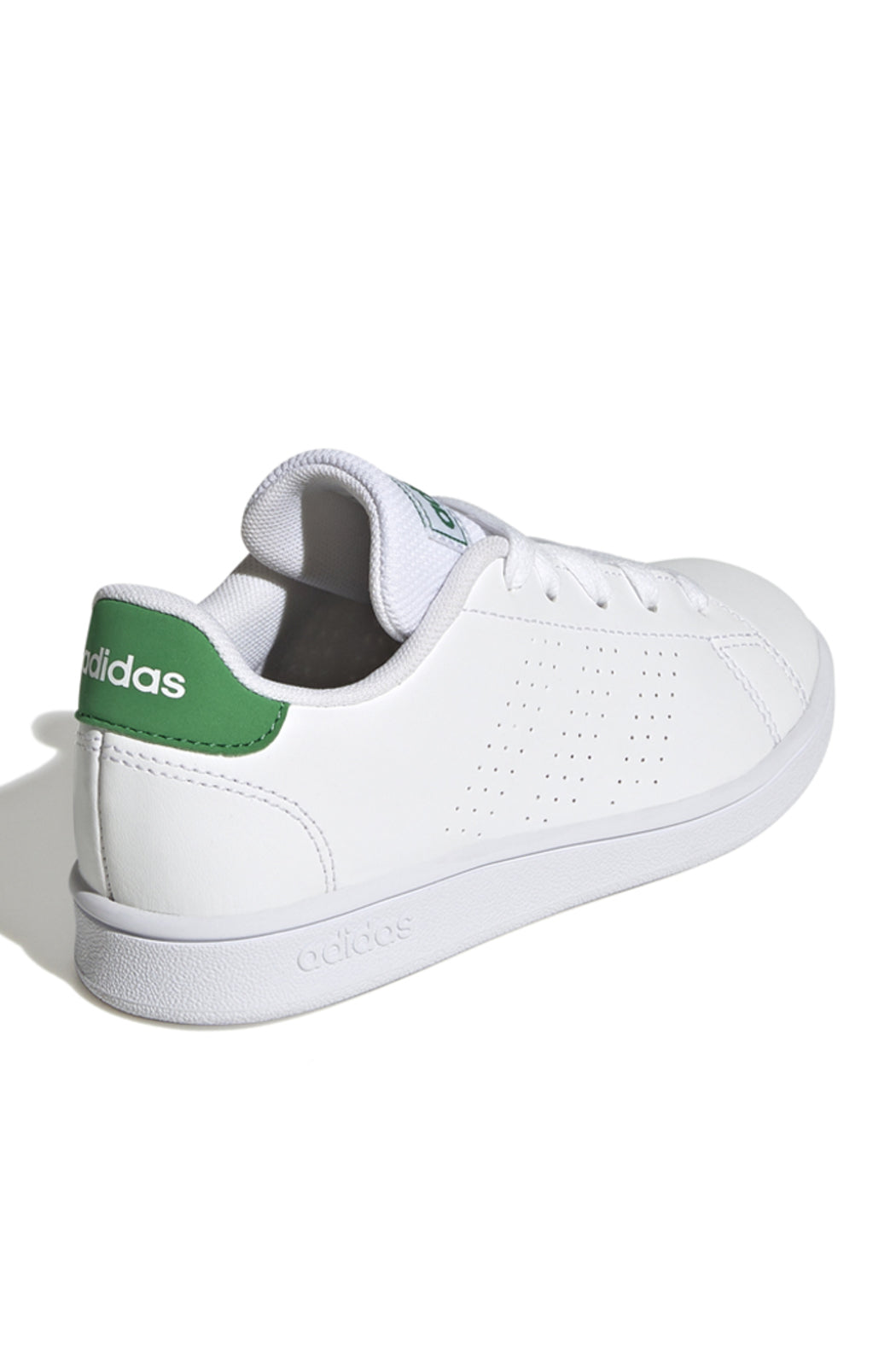 Adidas Kids Advantage Lifestyle Court Lace Shoes