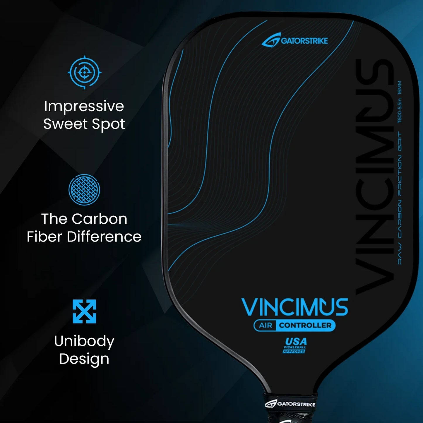 GATORSTRIKE™ Vincimus AIR CONTROLLER