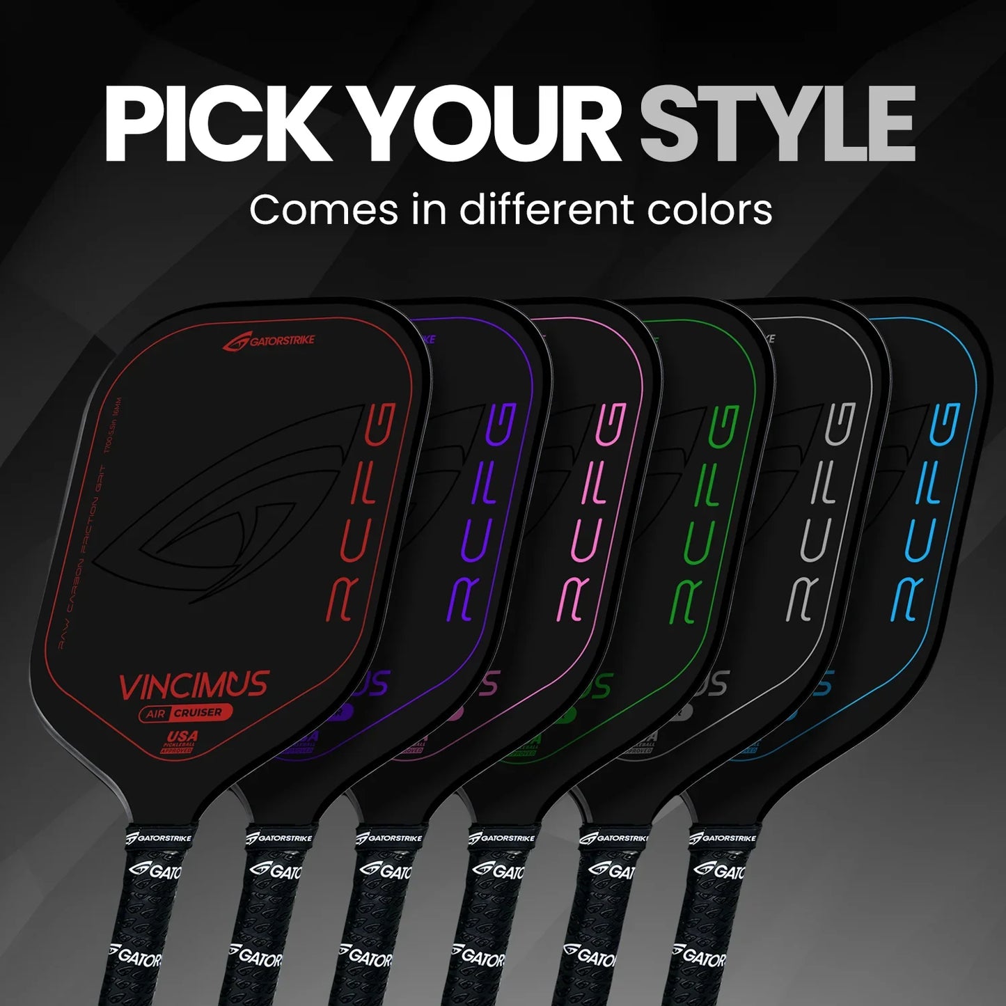GATORSTRIKE™ Vincimus AIR CRUISER