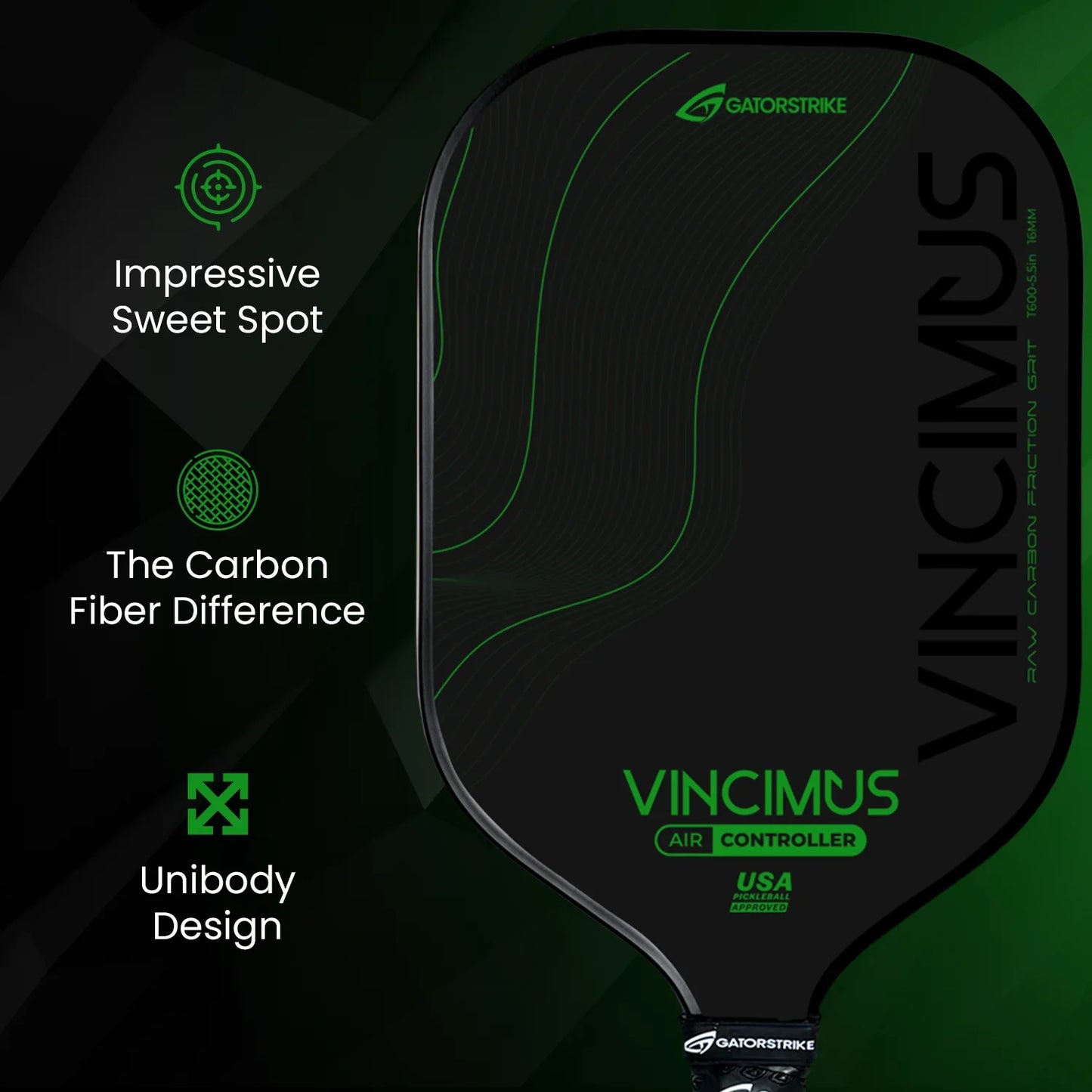 GATORSTRIKE™ Vincimus AIR CONTROLLER
