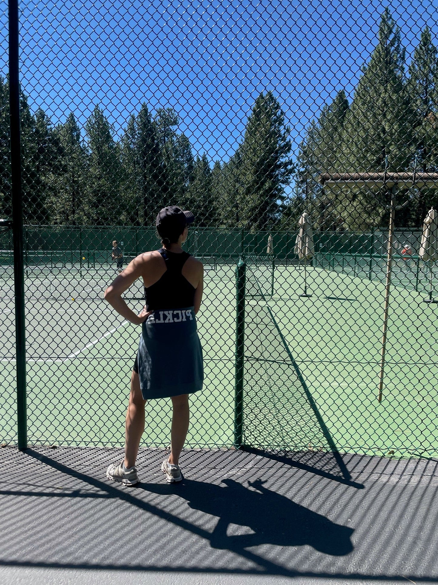 The Pickleback Pickleball Sweatshirt (Unisex)