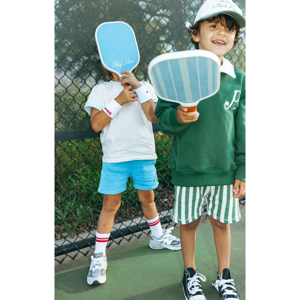 Play Nice Mini Pickle Ball Paddles for Kids