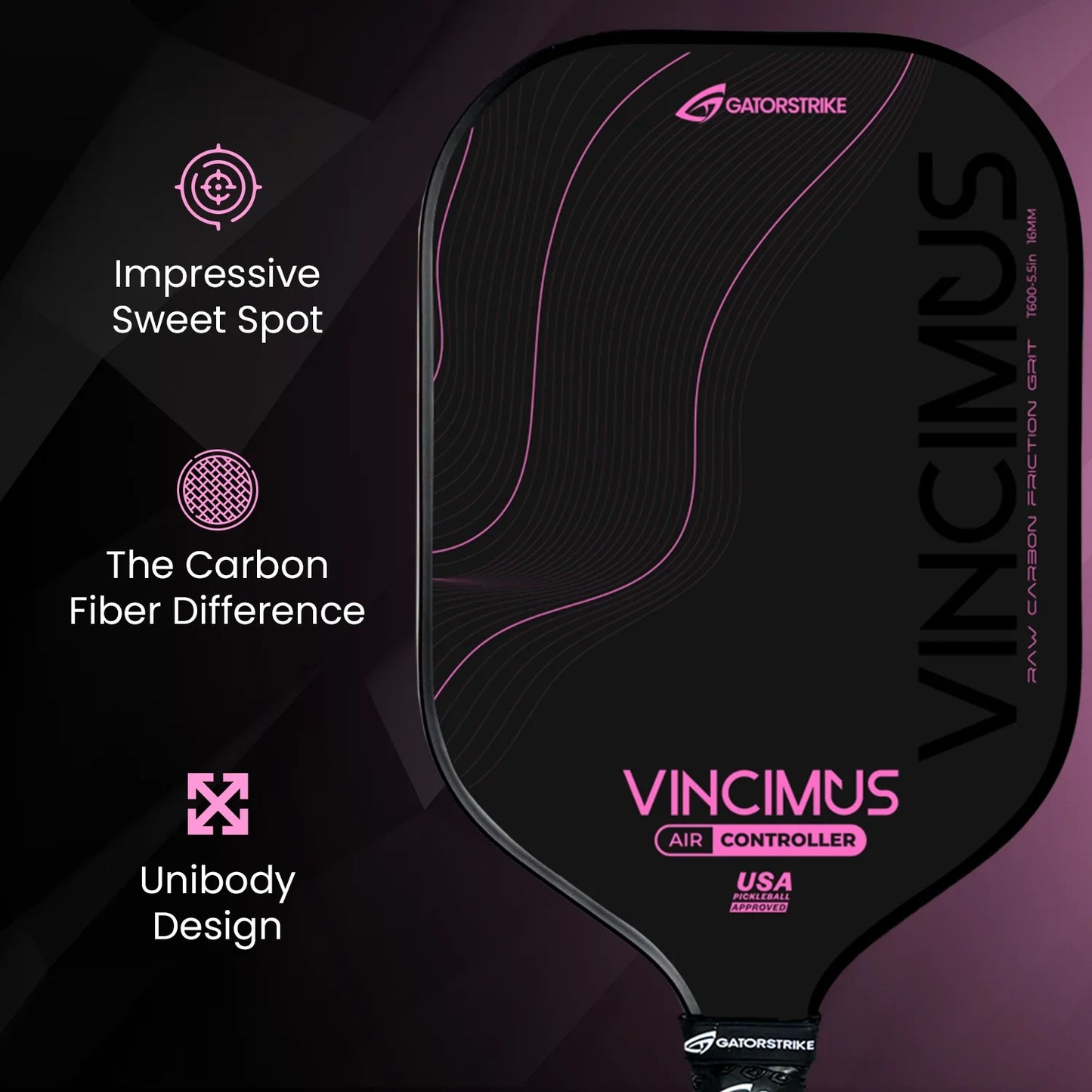 GATORSTRIKE™ Vincimus AIR CONTROLLER