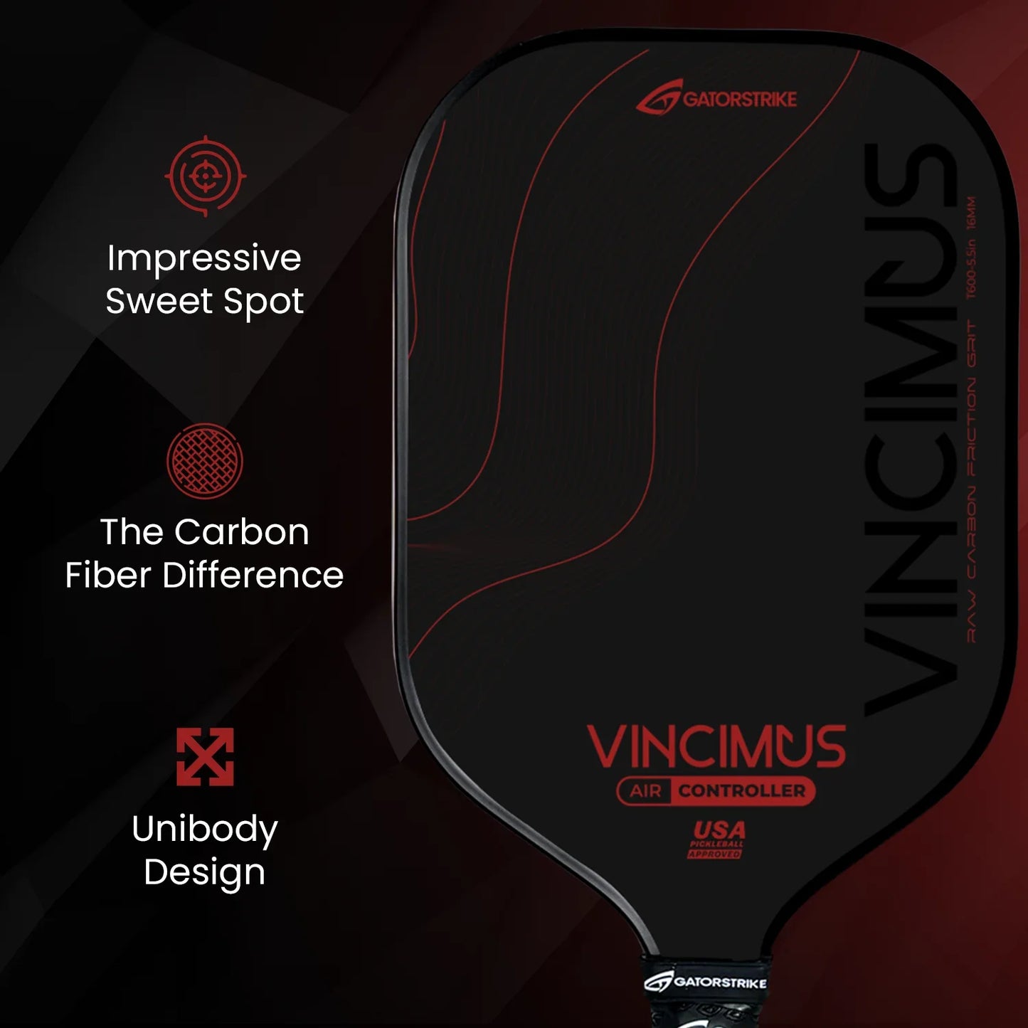 GATORSTRIKE™ Vincimus AIR CONTROLLER