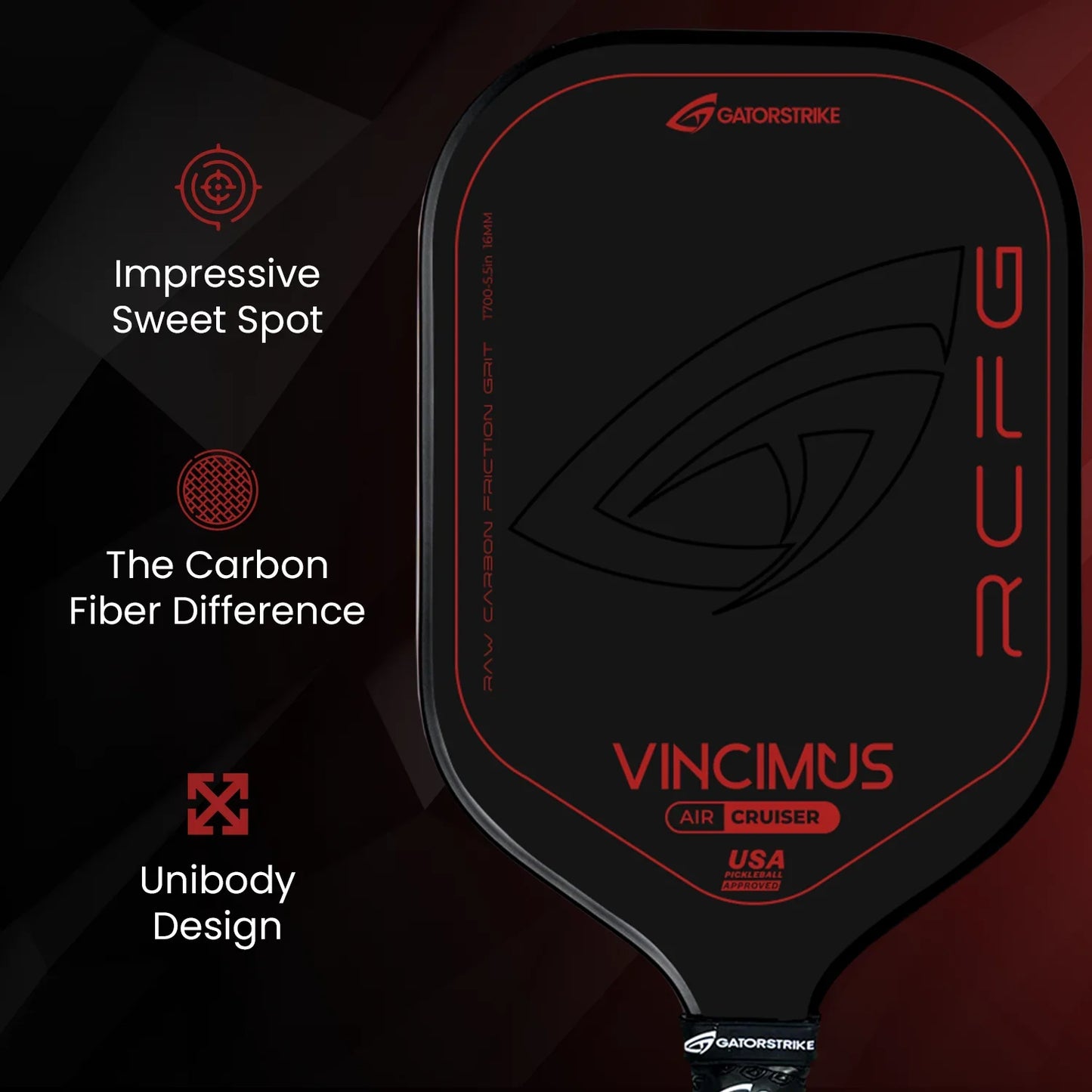 GATORSTRIKE™ Vincimus AIR CRUISER