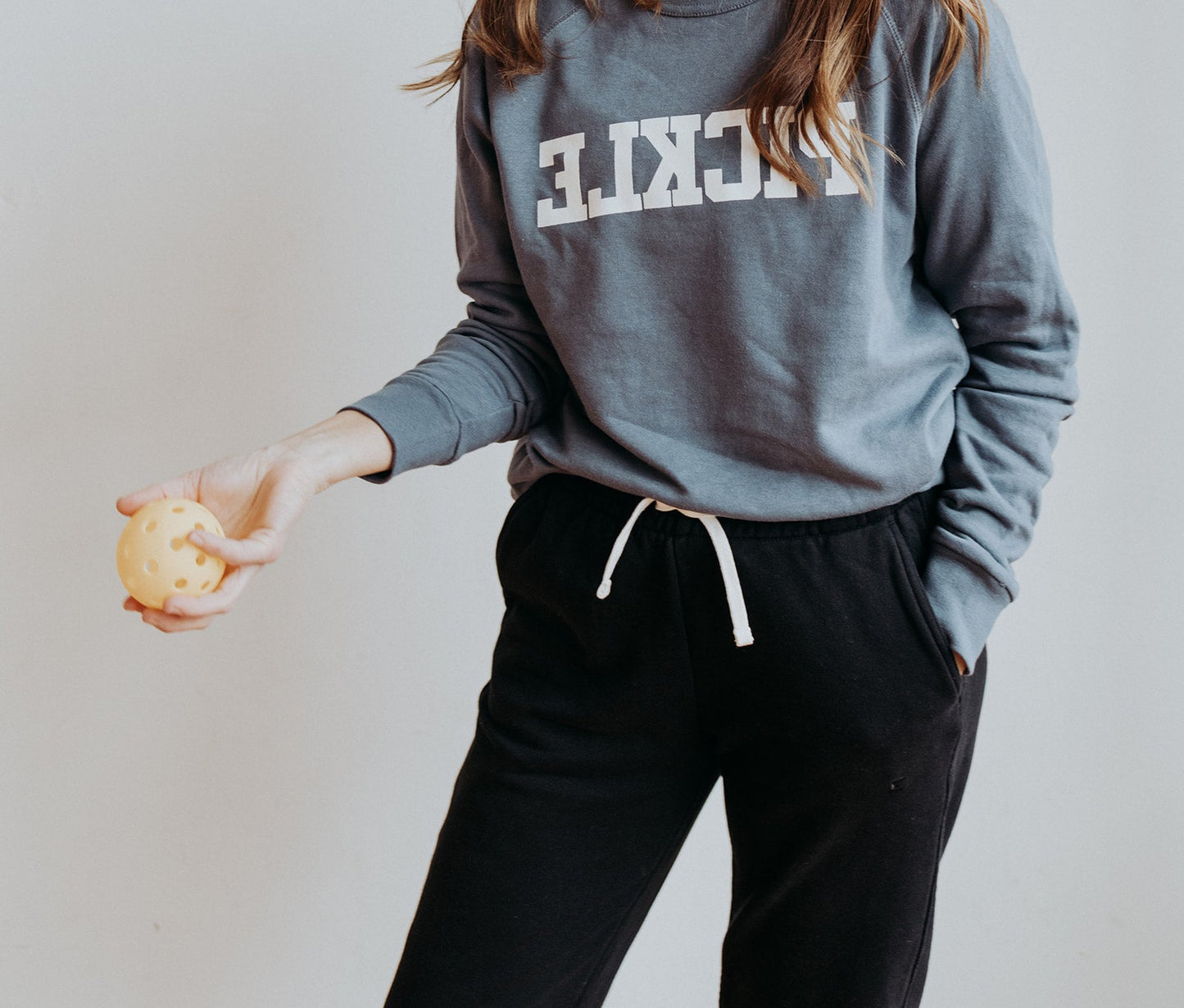 The Pickleback Pickleball Sweatshirt (Unisex)