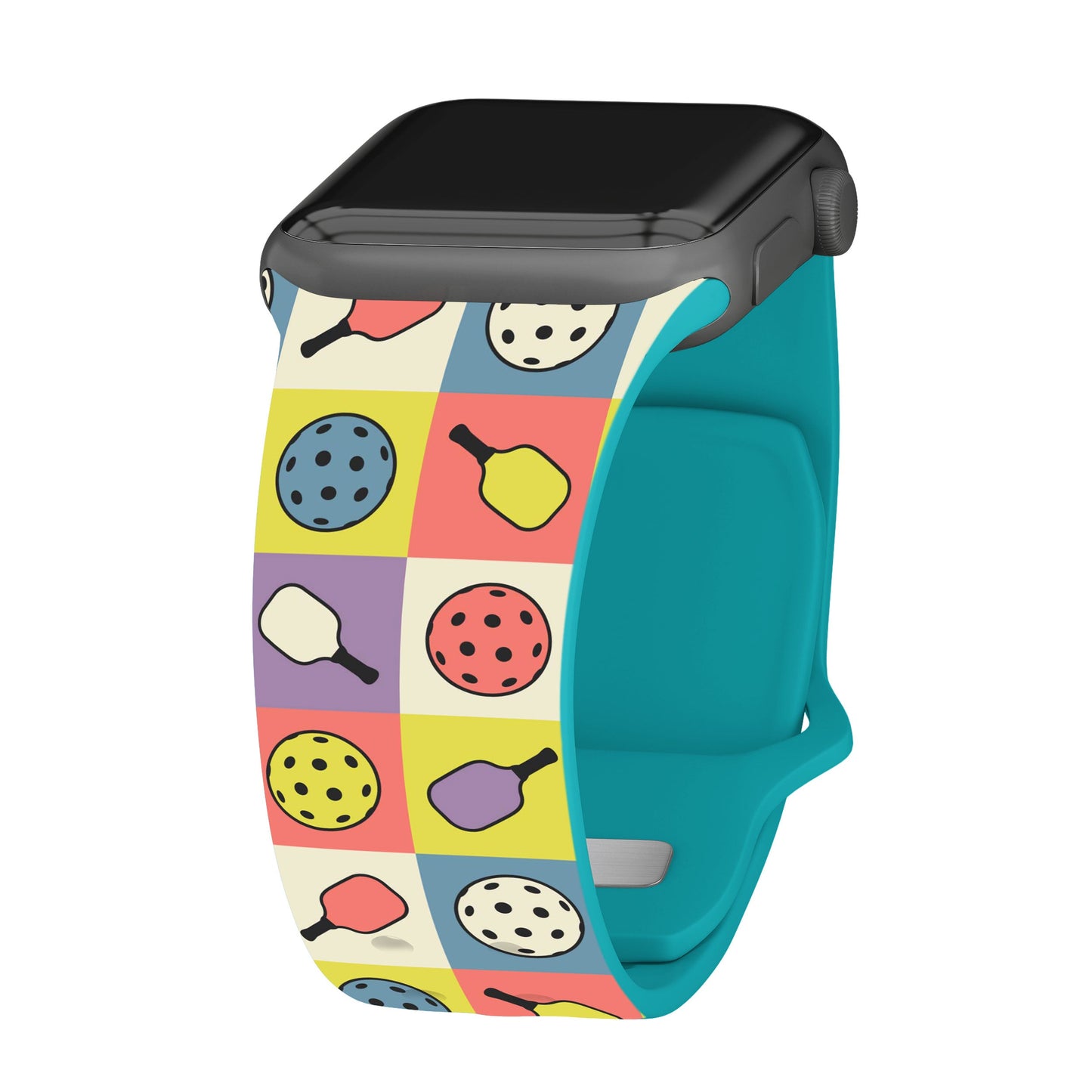 Pickleball HD Apple Watch Band