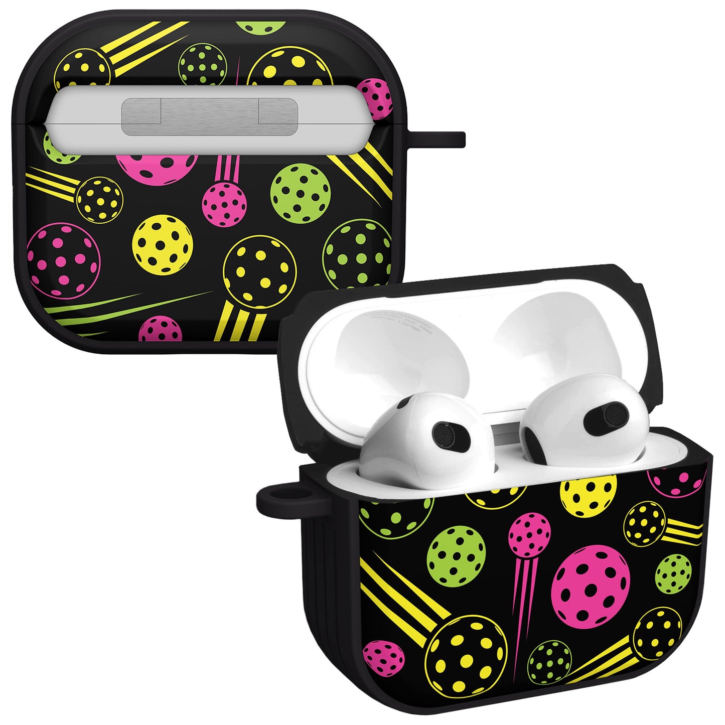 Pickleball HDX Apple AirPods Gen 3 Case Cover