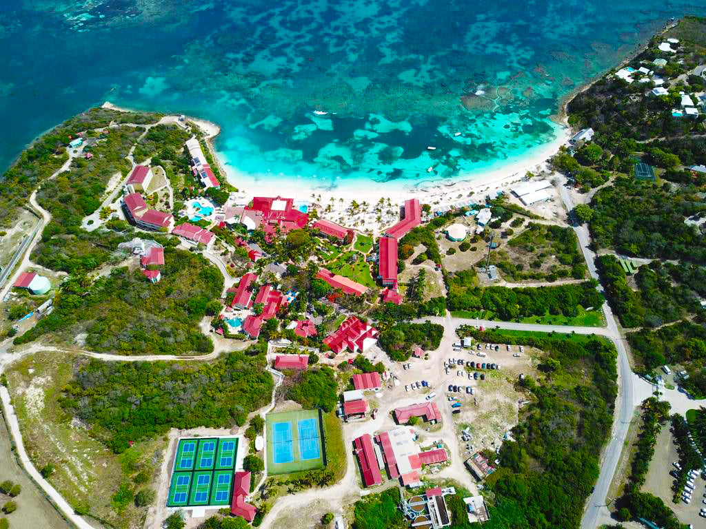 Pineapple Beach Club Antigua March 21-28, 2026