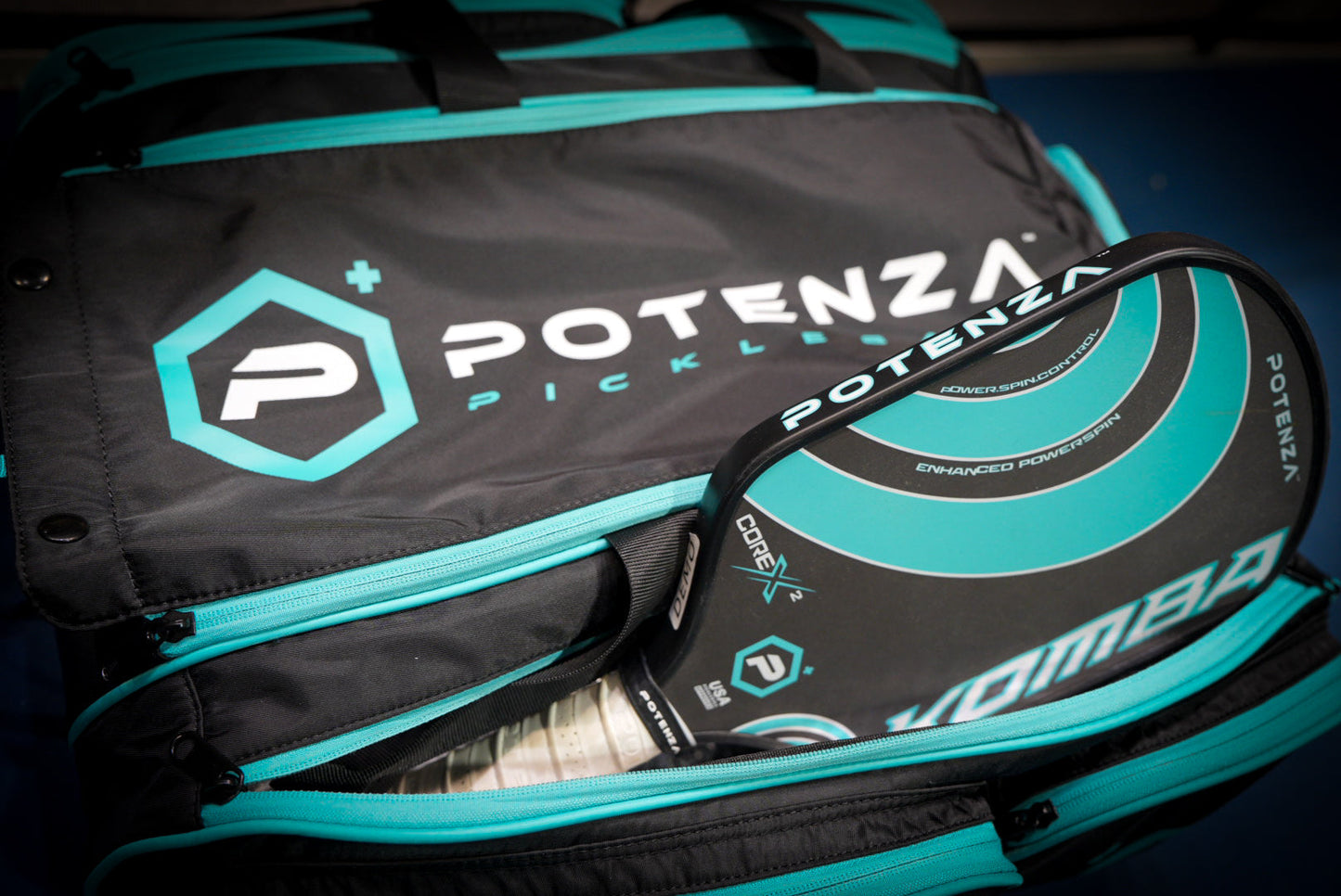 Tournament Paddle Bag