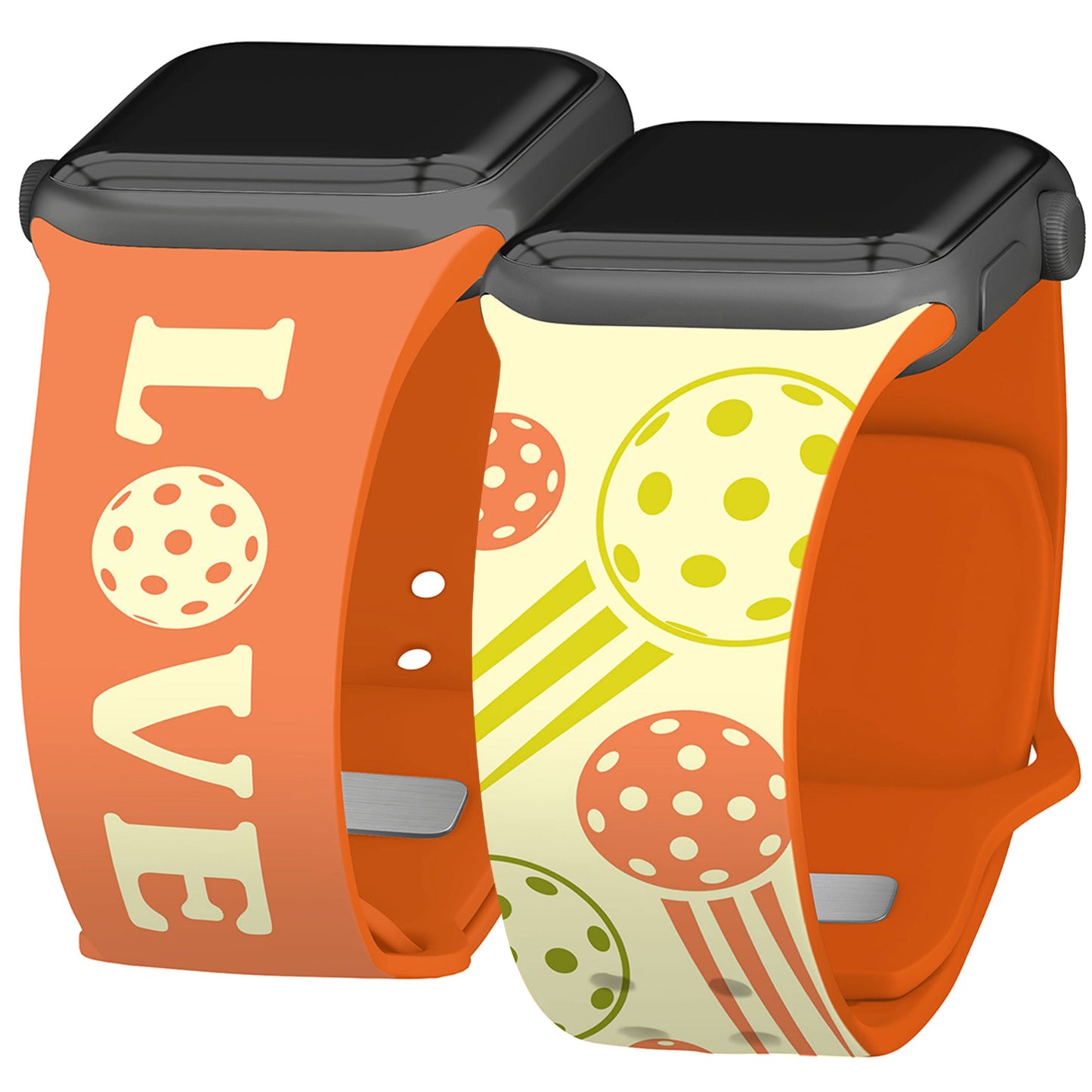 Pickleball HD Apple Watch Band