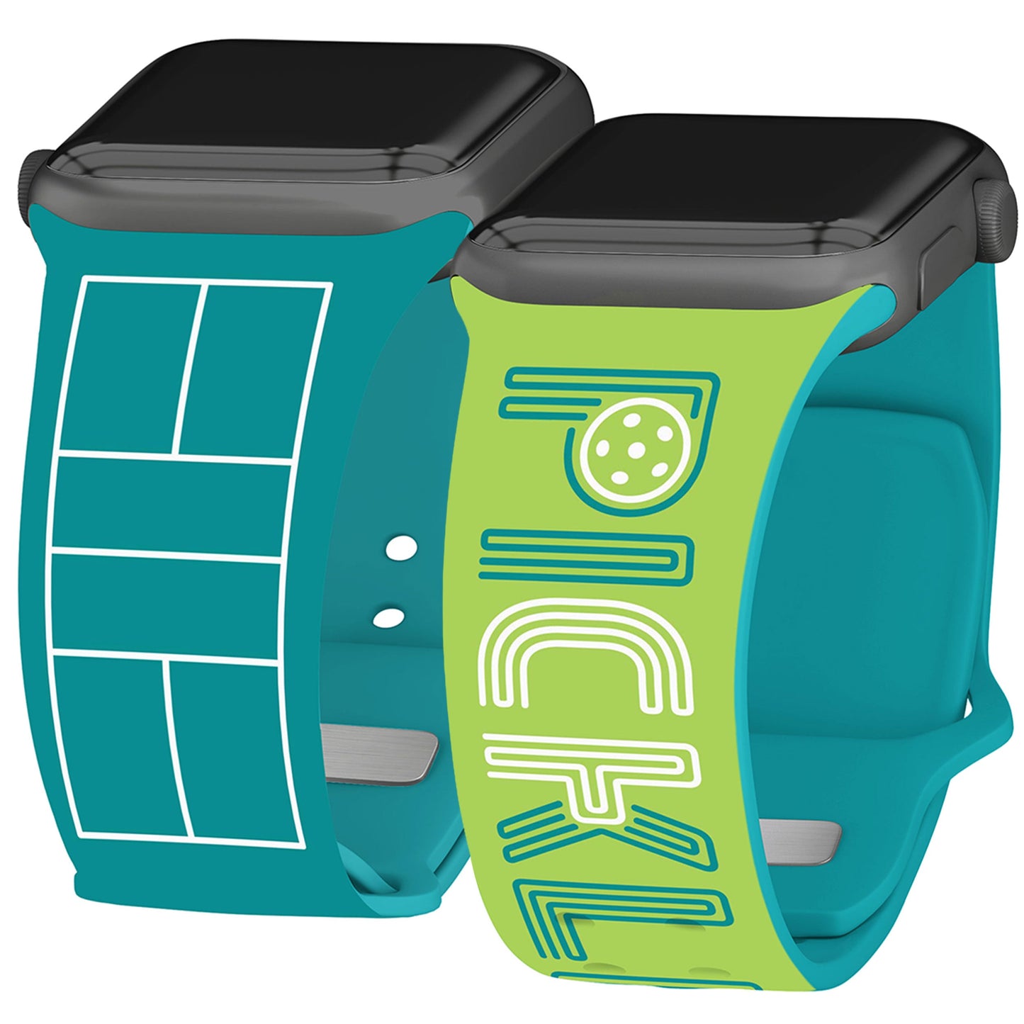 Pickleball HD Apple Watch Band