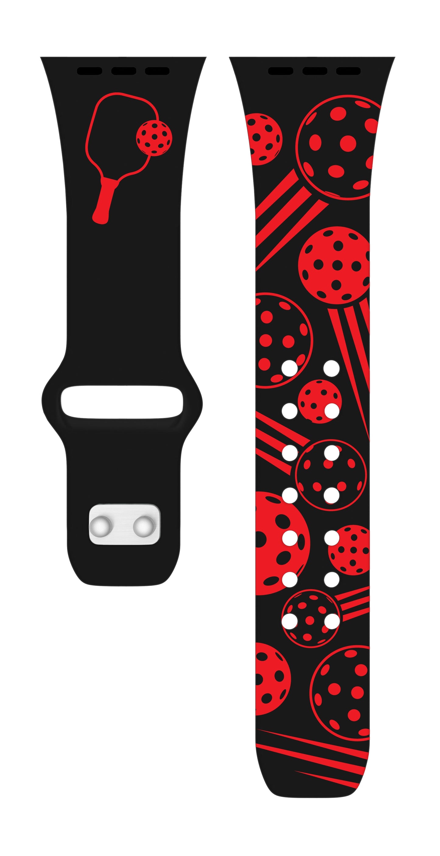 Pickleball HD Apple Watch Band