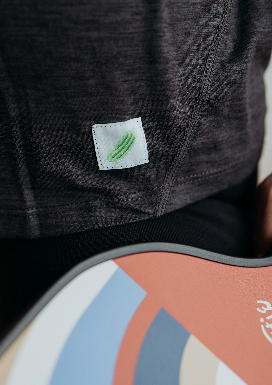 Varsity Pickle Women's Performance Tech Short Sleeve Shirt