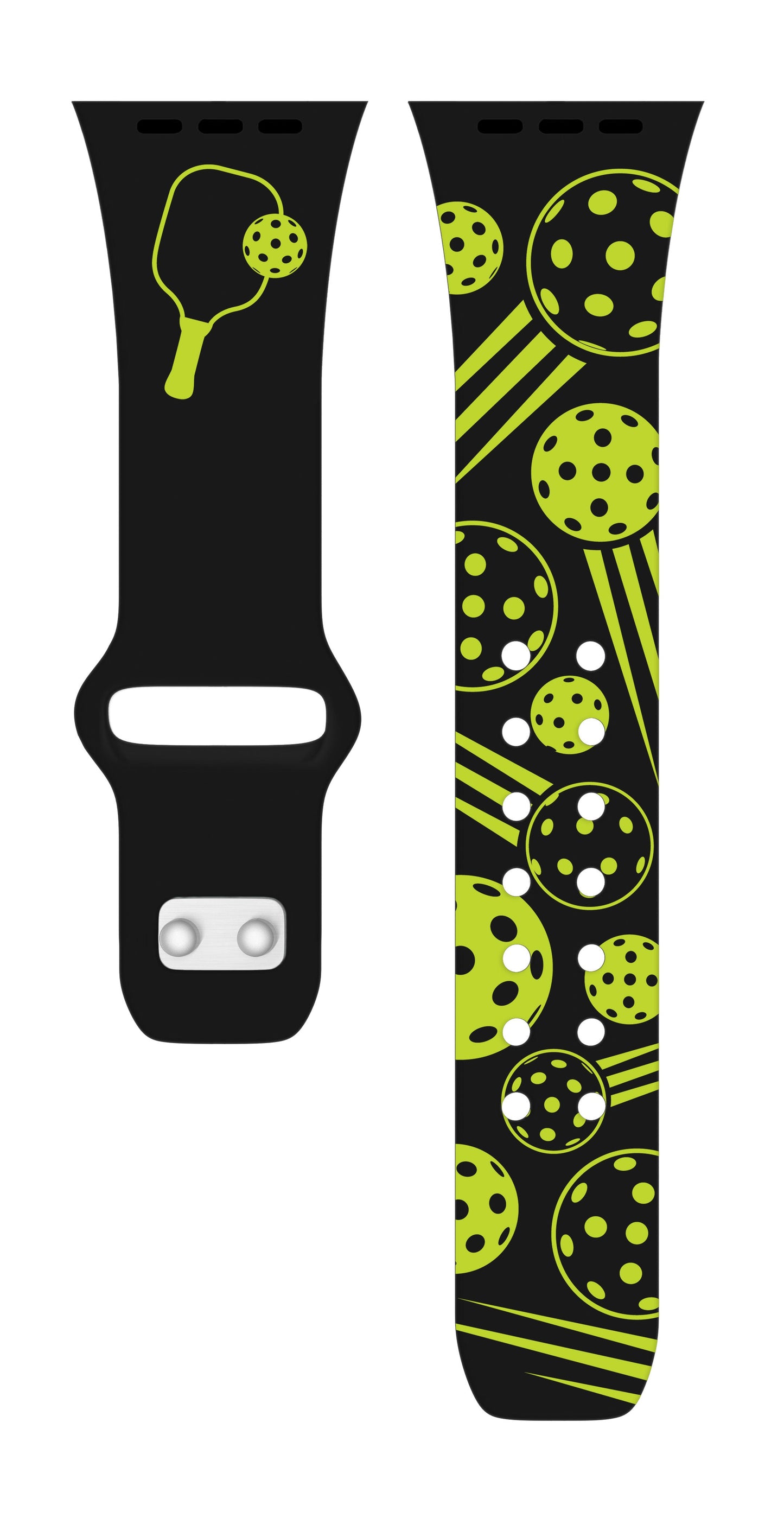 Pickleball HD Apple Watch Band