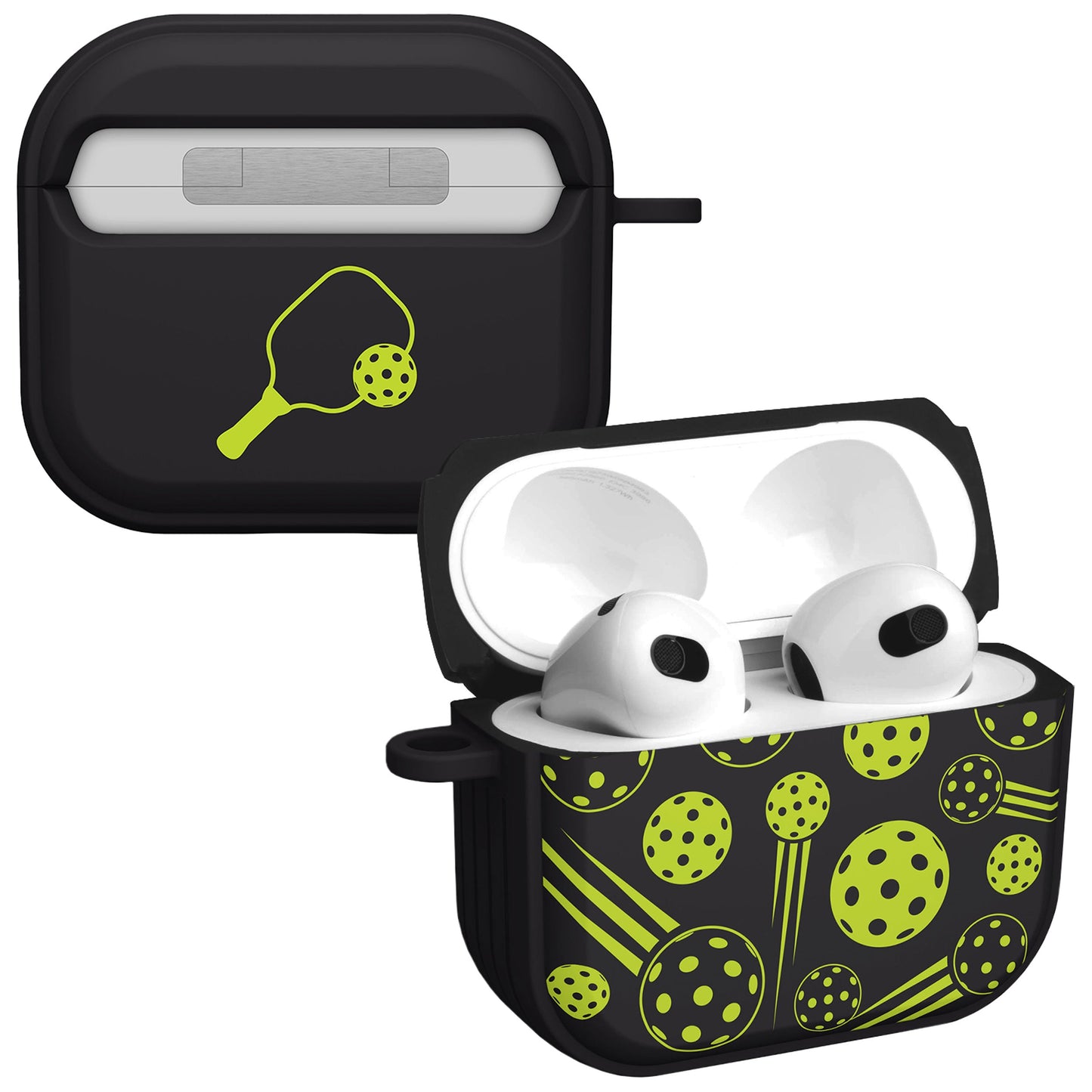 Pickleball HDX Apple AirPods Gen 3 Case Cover