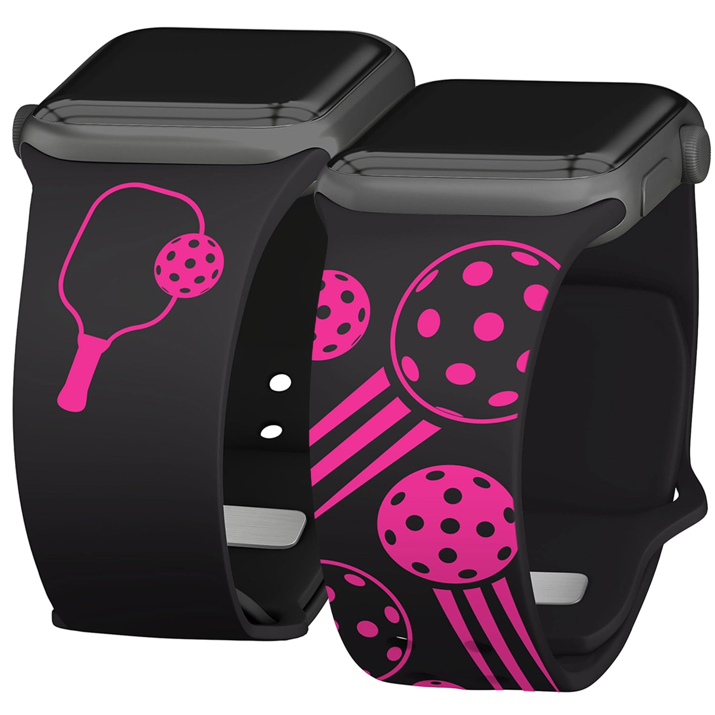 Pickleball HD Apple Watch Band