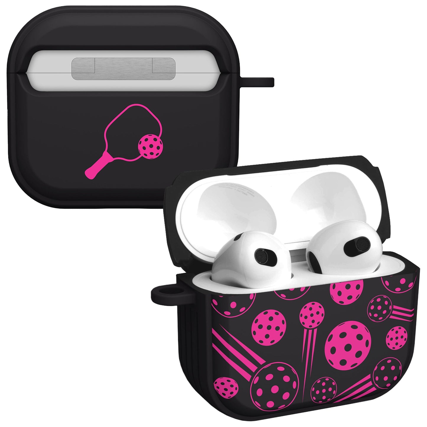 Pickleball HDX Apple AirPods Gen 3 Case Cover