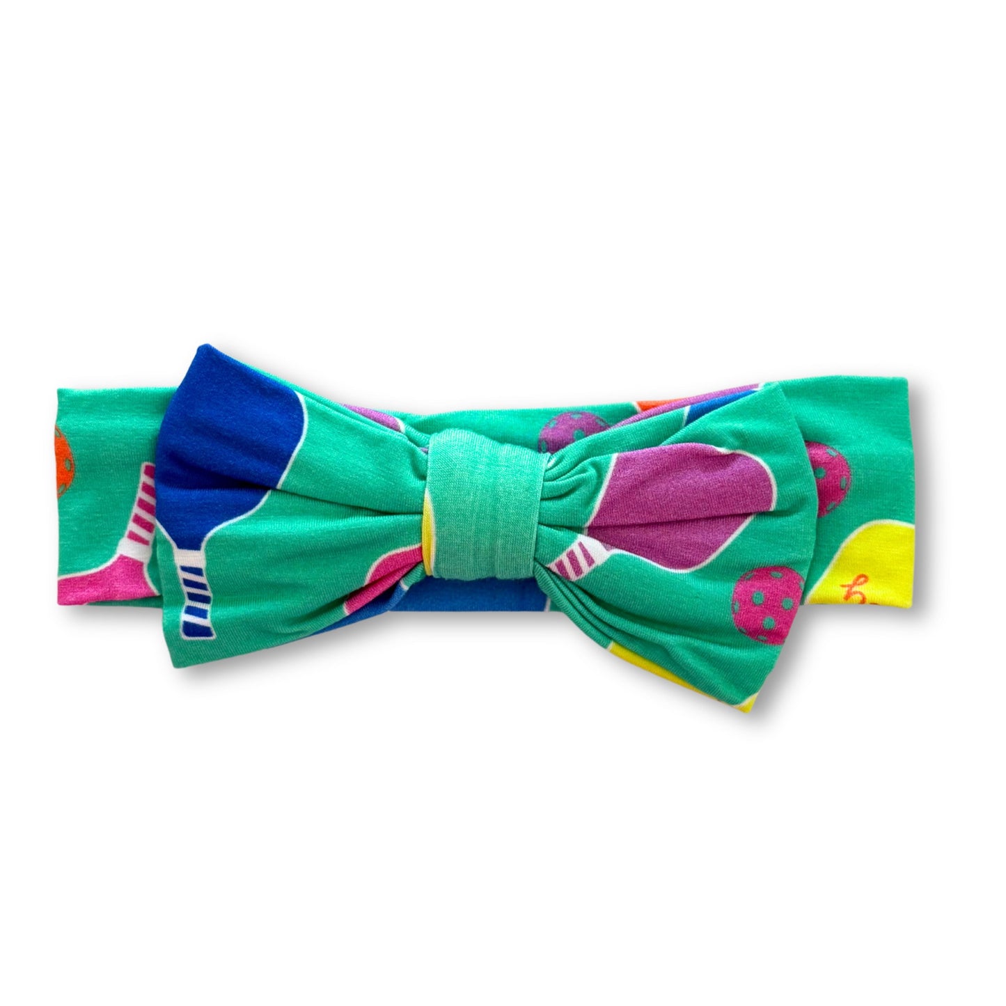 Bonbon Bow Pickleball