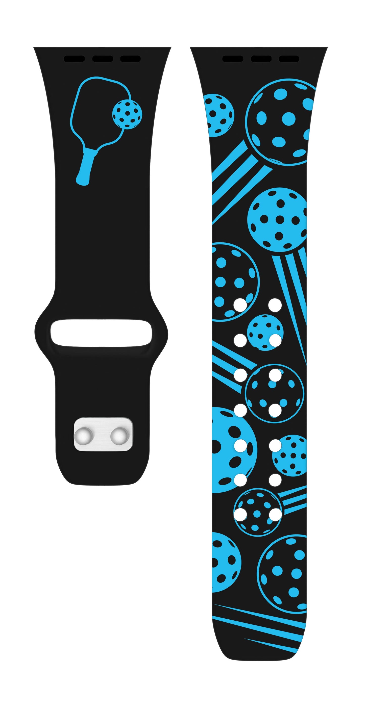 Pickleball HD Apple Watch Band