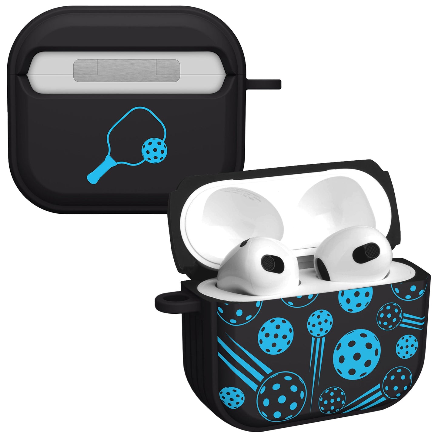 Pickleball HDX Apple AirPods Gen 3 Case Cover