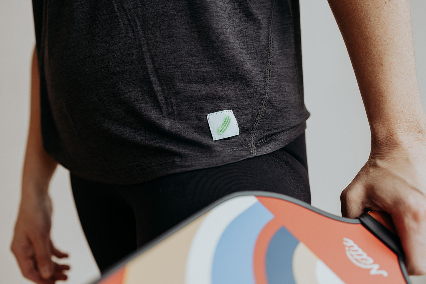 Varsity Pickle Men's Performance Tech Short Sleeve Shirt