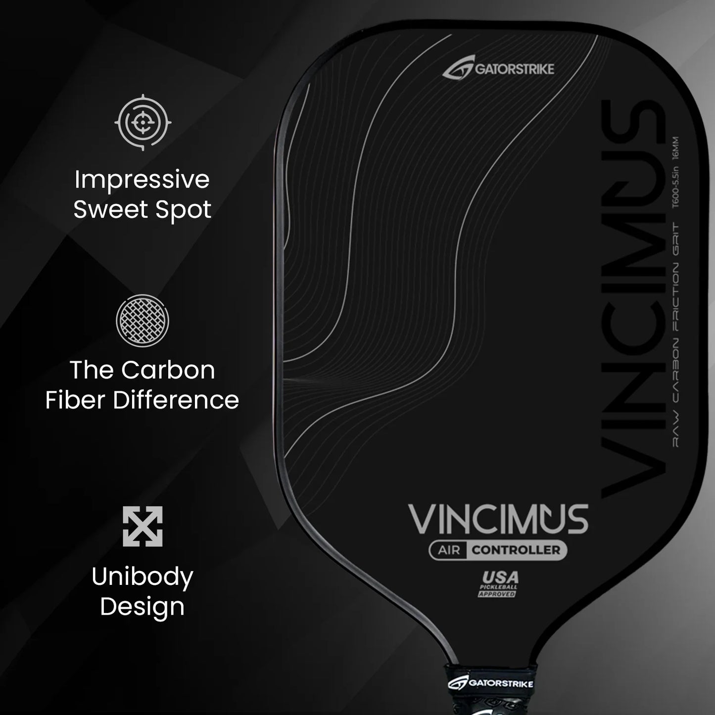 GATORSTRIKE™ Vincimus AIR CONTROLLER­